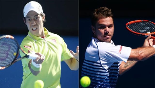 VIDEO tennis: Stan Wawrinka 3-0 Kei Nishikori (Australian Open 2015)